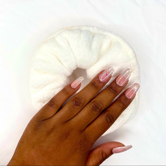 XL 3 pcs Microfiber La Bijoux Cabello Water Absorbing Scrunchie Bundle - Picture 13 of 15